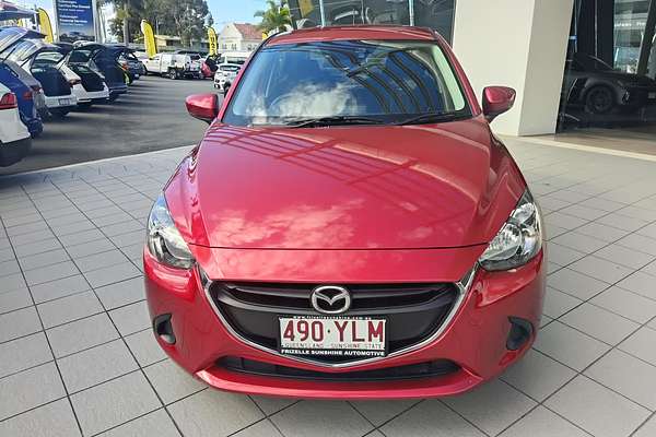 2018 Mazda 2 Neo DJ Series