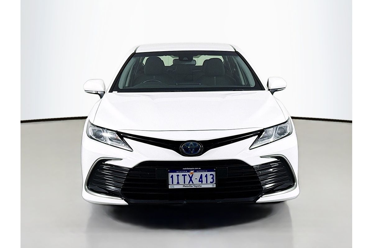 2021 Toyota Camry Ascent AXVH70R