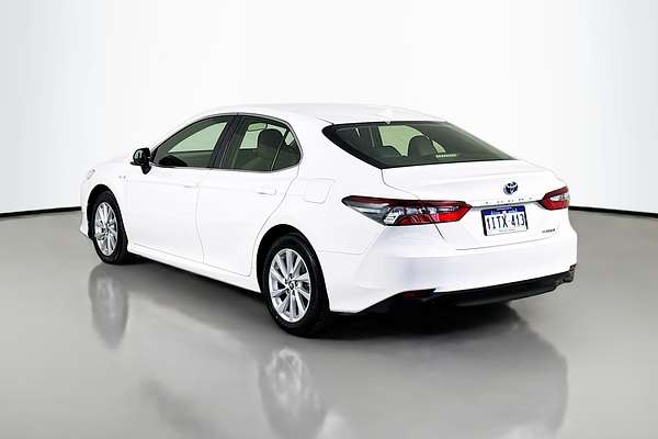 2021 Toyota Camry Ascent AXVH70R