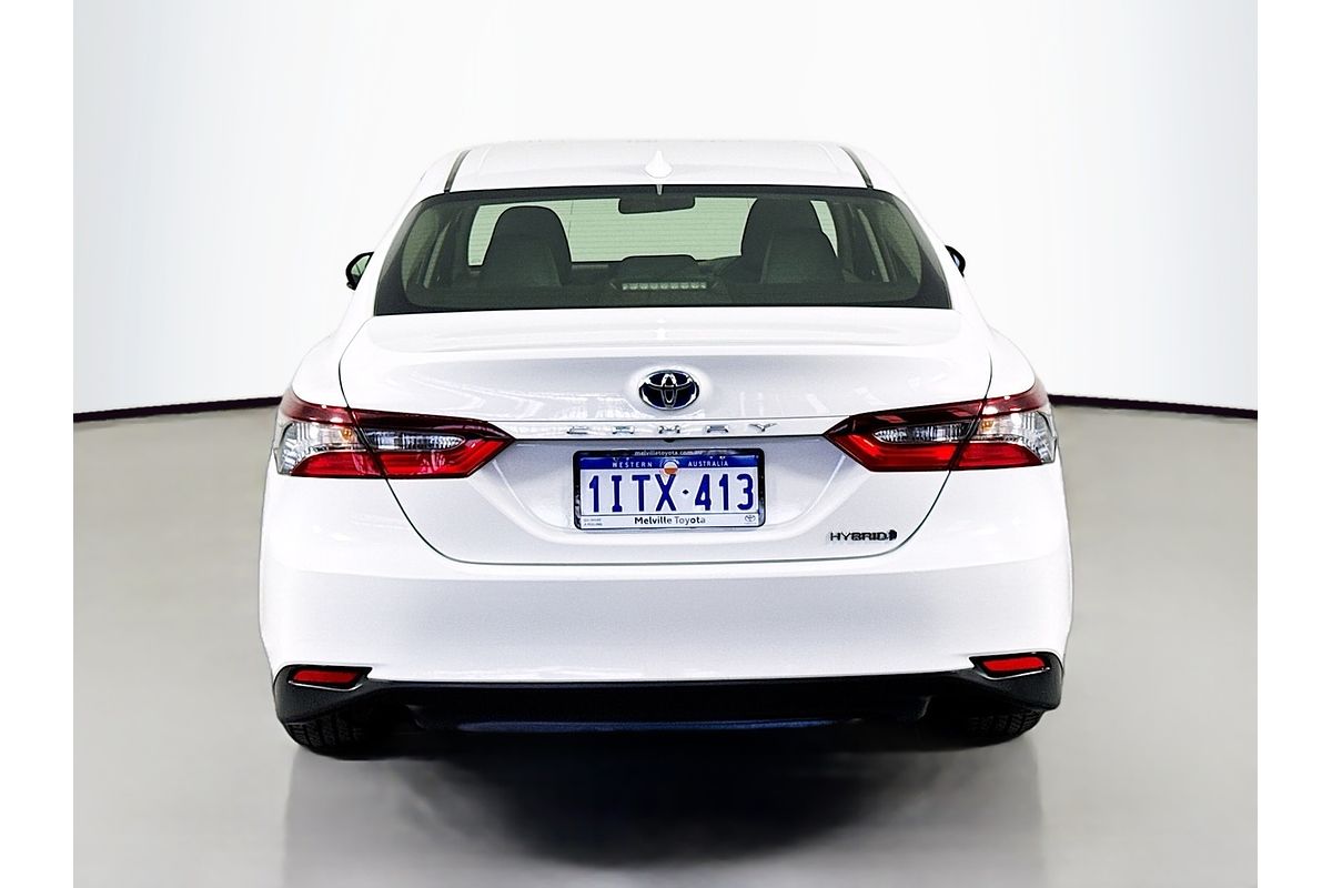 2021 Toyota Camry Ascent AXVH70R