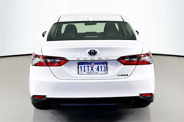 2021 Toyota Camry Ascent AXVH70R