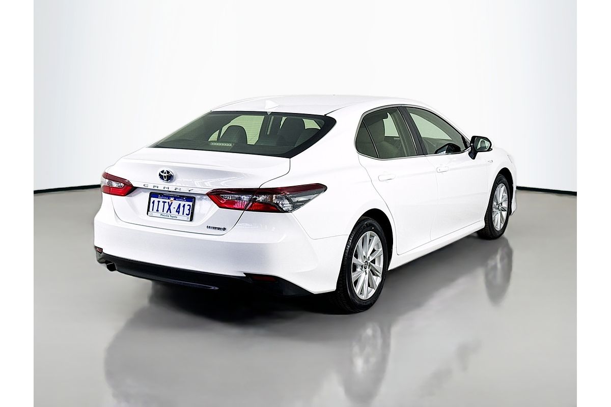 2021 Toyota Camry Ascent AXVH70R