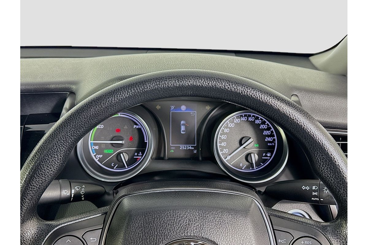 2021 Toyota Camry Ascent AXVH70R