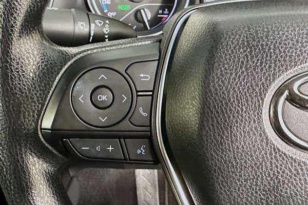 2021 Toyota Camry Ascent AXVH70R