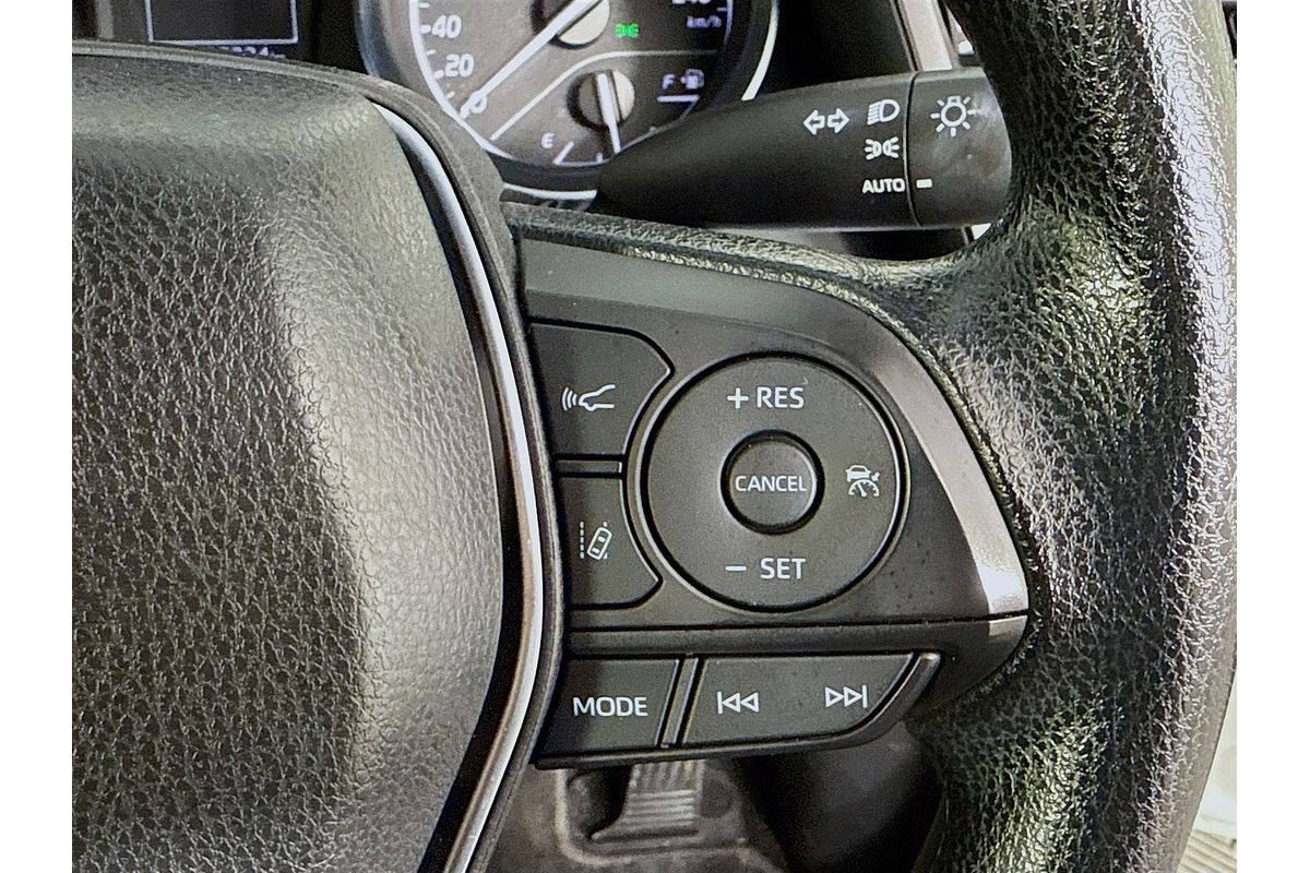 2021 Toyota Camry Ascent AXVH70R