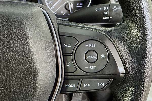 2021 Toyota Camry Ascent AXVH70R