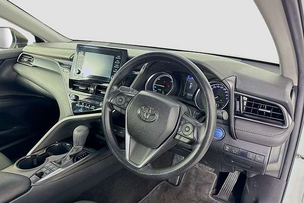 2021 Toyota Camry Ascent AXVH70R