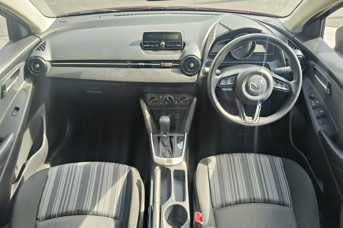 2018 Mazda 2 Neo DJ Series