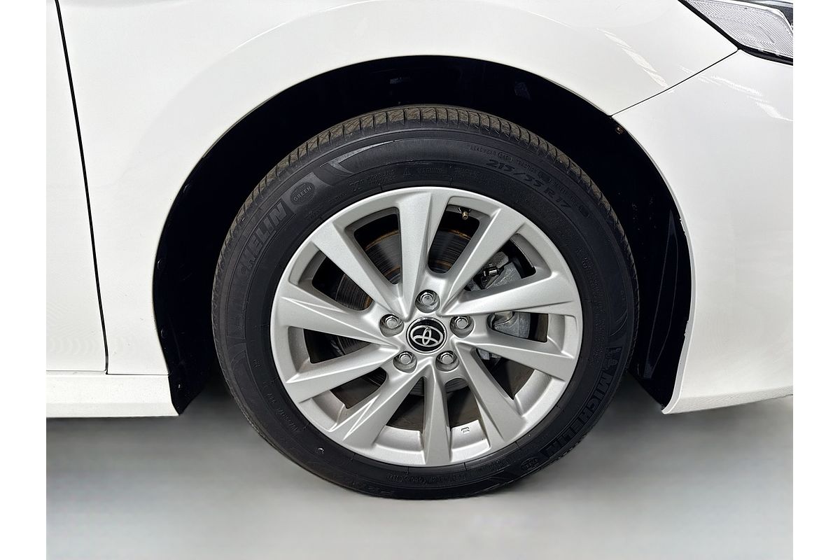 2021 Toyota Camry Ascent AXVH70R