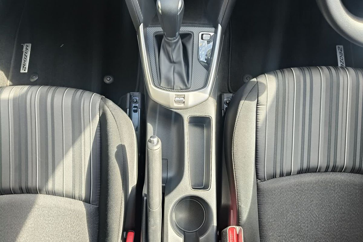 2018 Mazda 2 Neo DJ Series