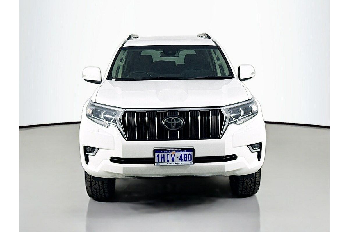 2021 Toyota Landcruiser Prado GXL GDJ150R