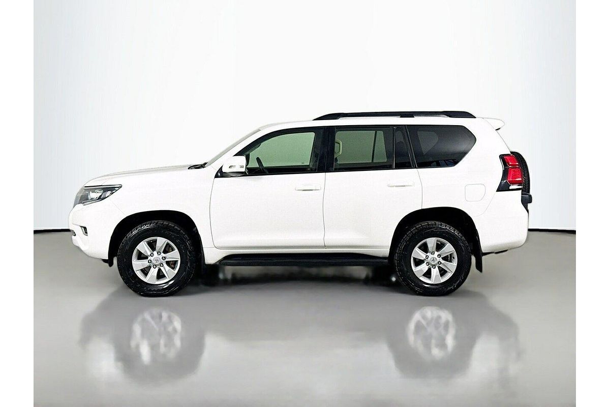 2021 Toyota Landcruiser Prado GXL GDJ150R