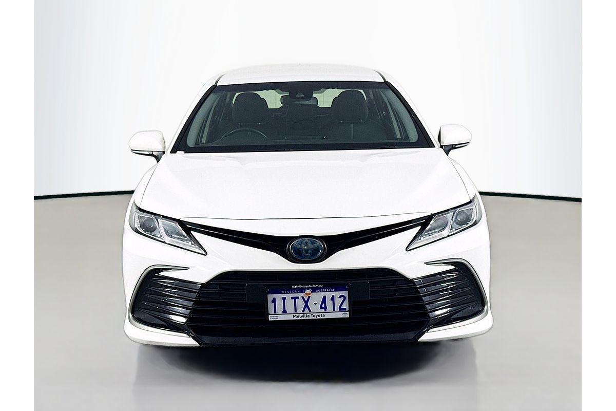 2021 Toyota Camry Ascent AXVH70R