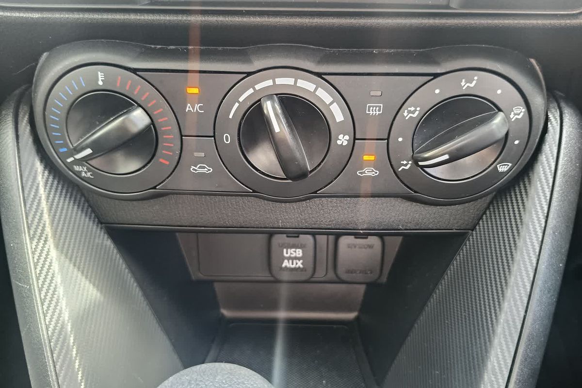 2018 Mazda 2 Neo DJ Series