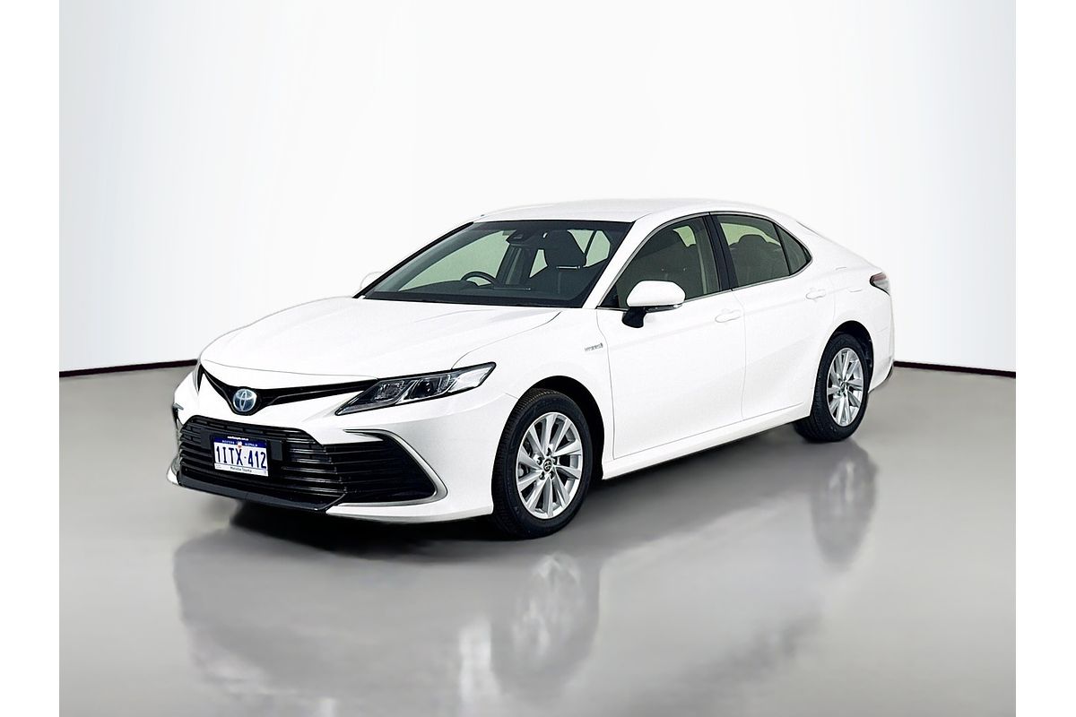 2021 Toyota Camry Ascent AXVH70R