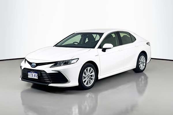 2021 Toyota Camry Ascent AXVH70R