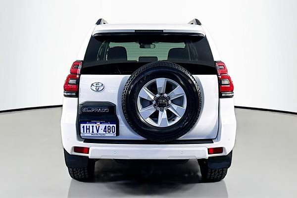 2021 Toyota Landcruiser Prado GXL GDJ150R