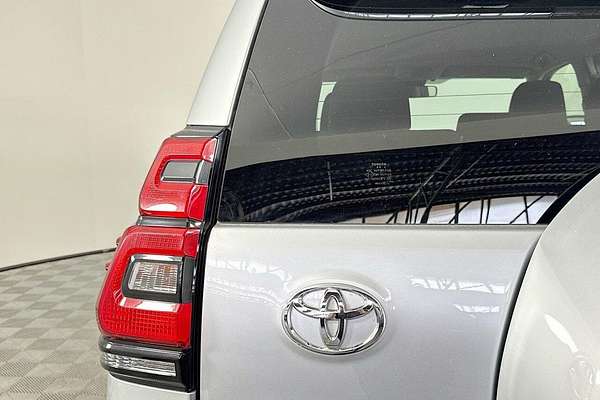 2018 Toyota Landcruiser Prado GXL GDJ150R