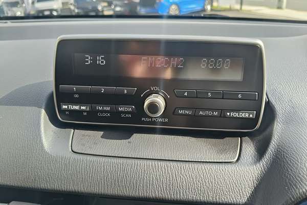 2018 Mazda 2 Neo DJ Series