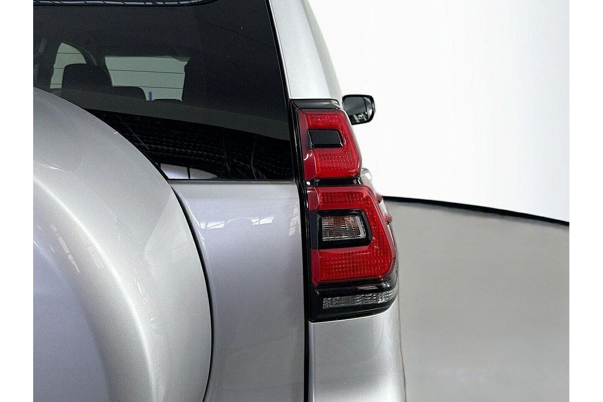 2018 Toyota Landcruiser Prado GXL GDJ150R