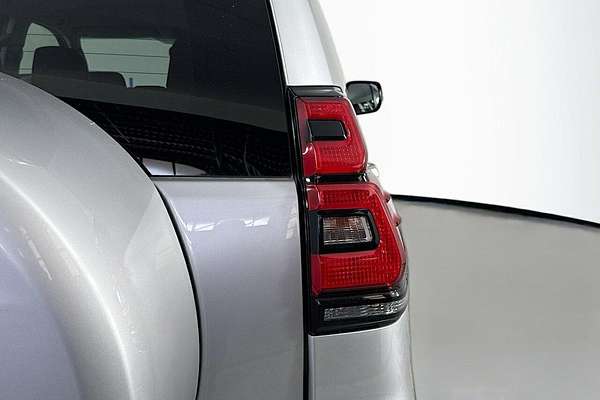 2018 Toyota Landcruiser Prado GXL GDJ150R