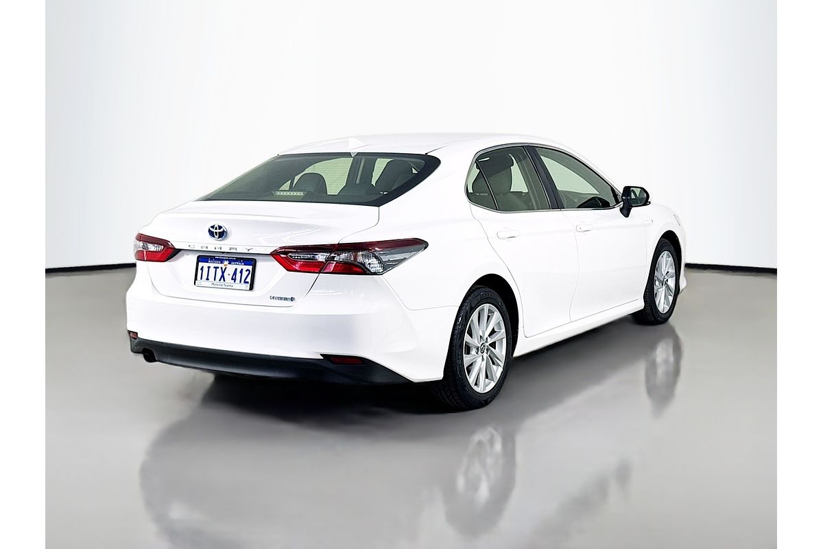 2021 Toyota Camry Ascent AXVH70R