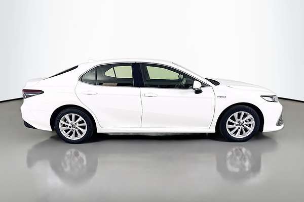 2021 Toyota Camry Ascent AXVH70R