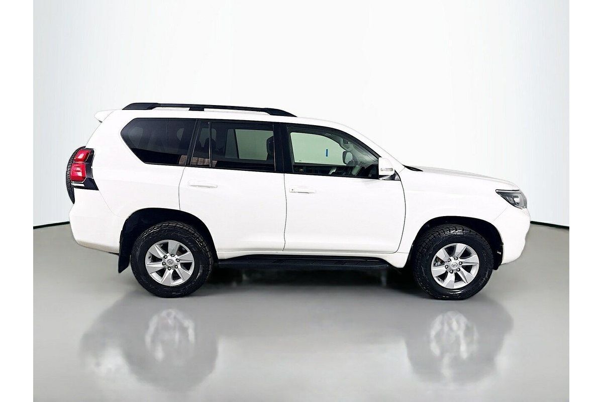 2021 Toyota Landcruiser Prado GXL GDJ150R