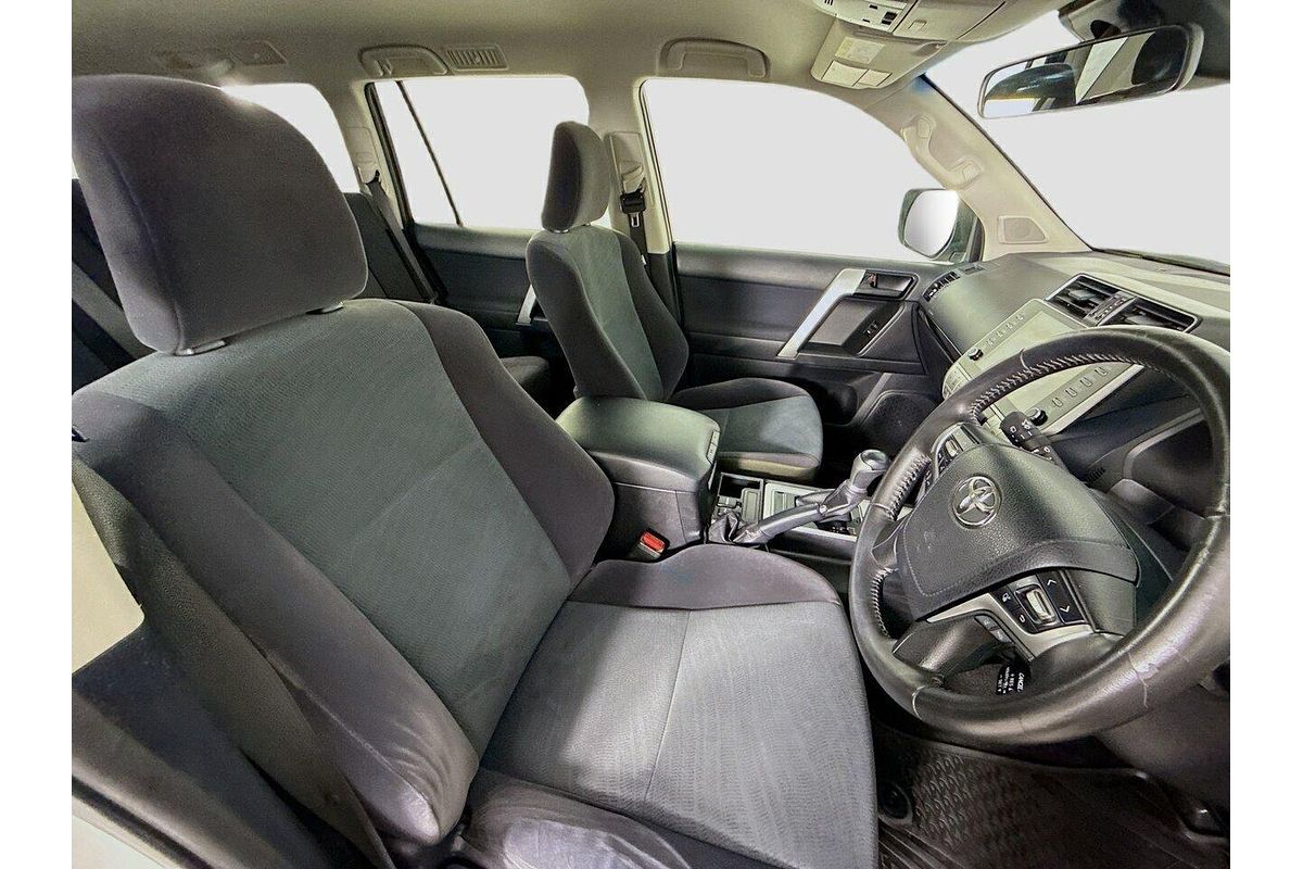 2021 Toyota Landcruiser Prado GXL GDJ150R