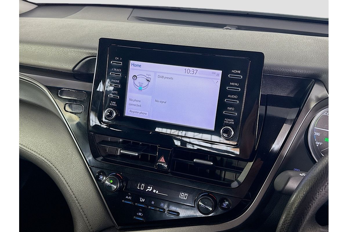 2021 Toyota Camry Ascent AXVH70R