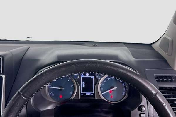2021 Toyota Landcruiser Prado GXL GDJ150R
