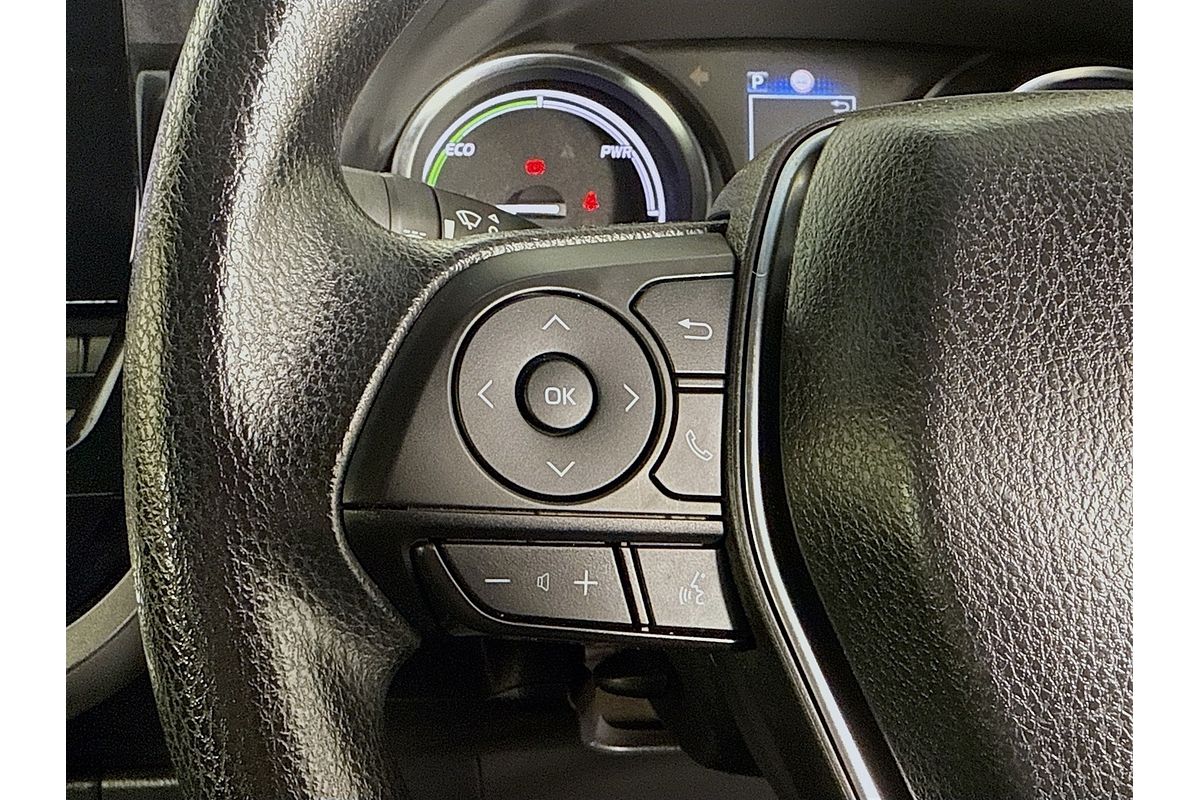 2021 Toyota Camry Ascent AXVH70R