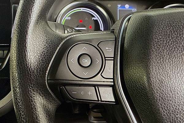 2021 Toyota Camry Ascent AXVH70R