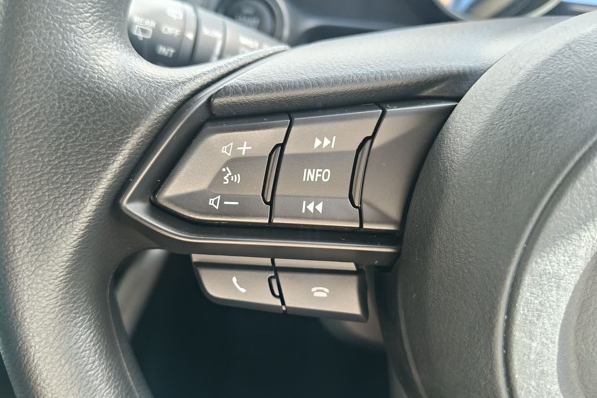 2018 Mazda 2 Neo DJ Series