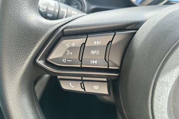 2018 Mazda 2 Neo DJ Series