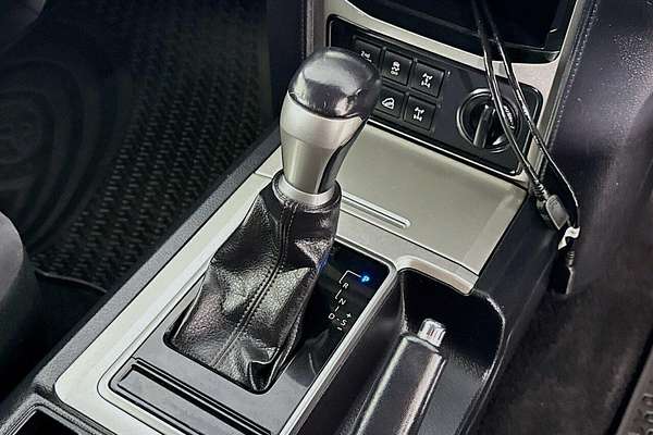 2018 Toyota Landcruiser Prado GXL GDJ150R