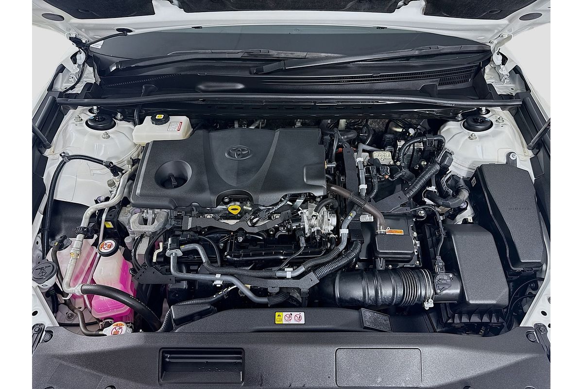 2021 Toyota Camry Ascent AXVH70R