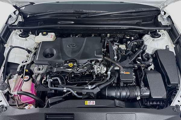 2021 Toyota Camry Ascent AXVH70R