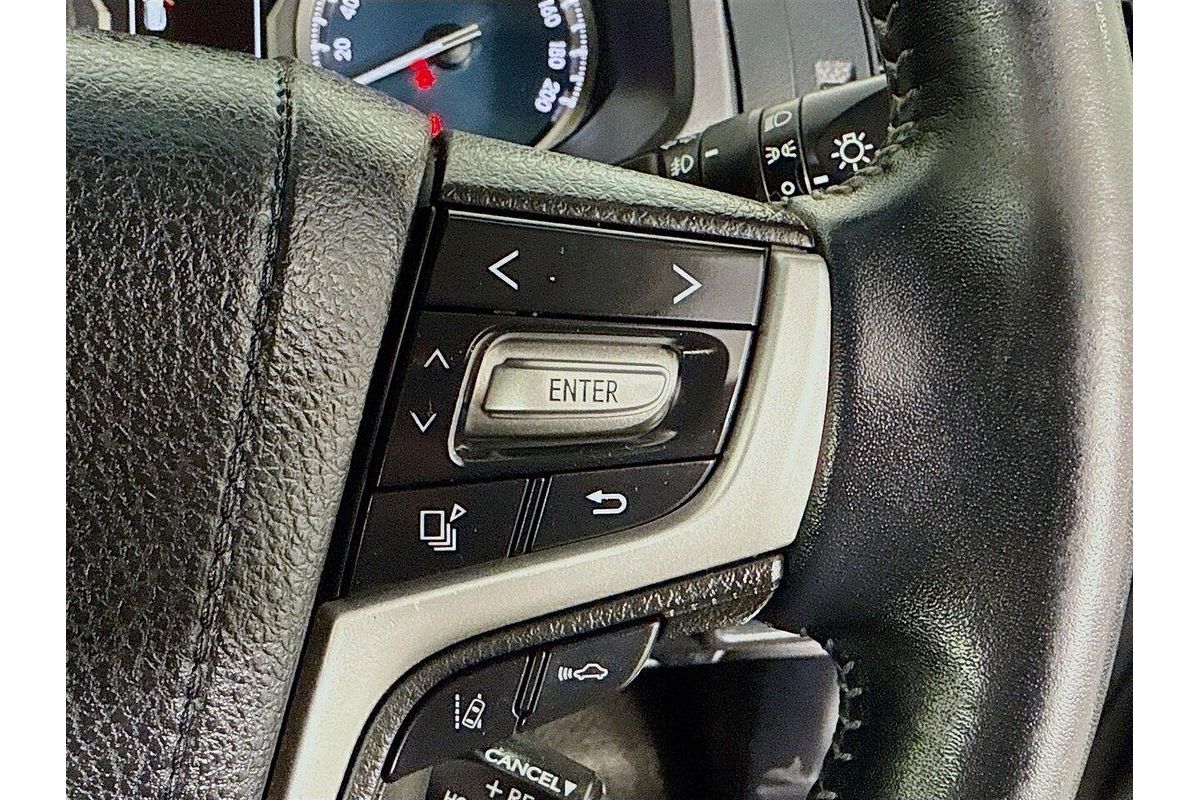 2018 Toyota Landcruiser Prado GXL GDJ150R