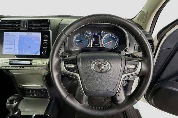 2021 Toyota Landcruiser Prado GXL GDJ150R