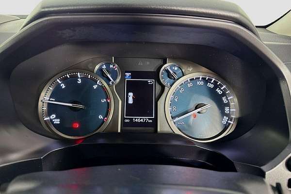 2018 Toyota Landcruiser Prado GXL GDJ150R