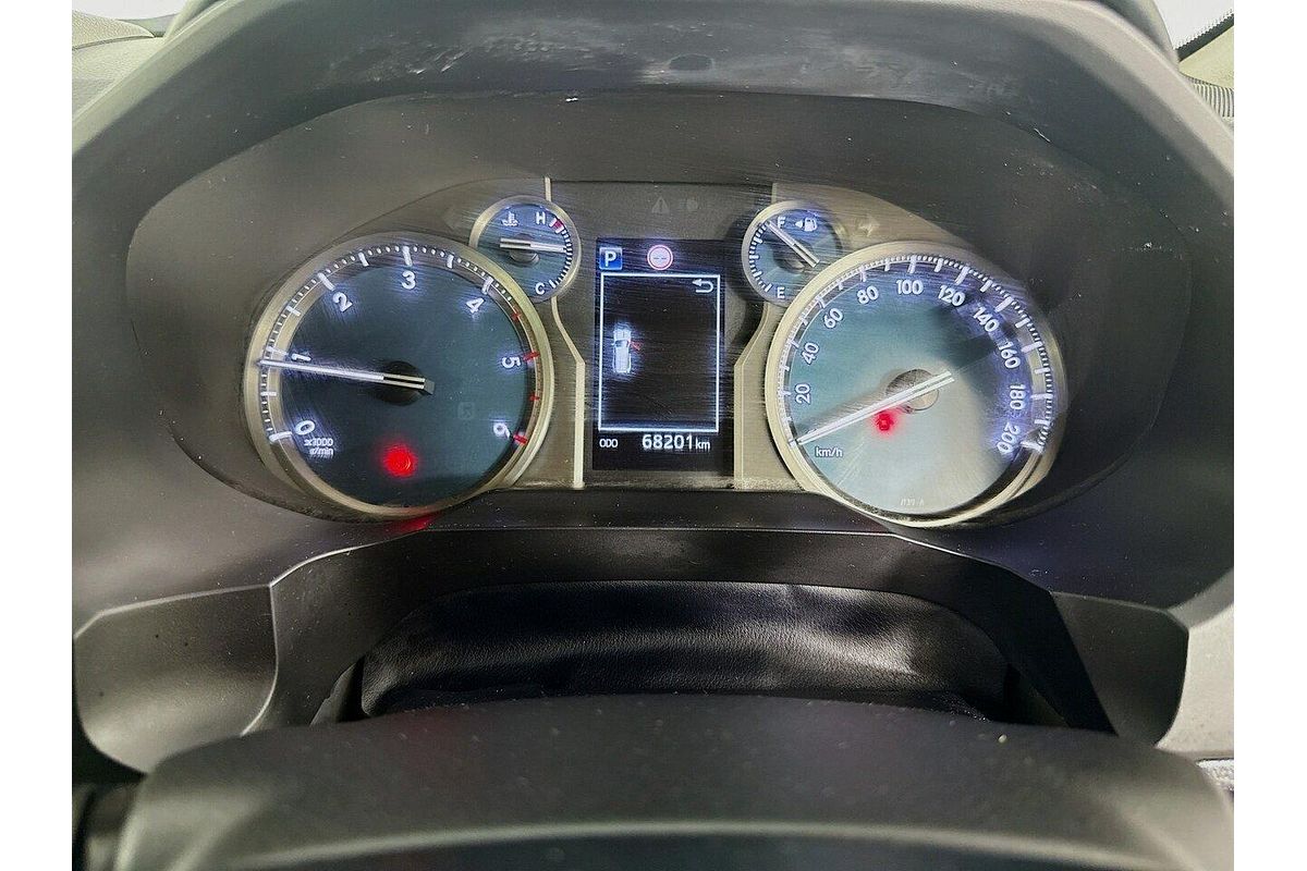 2021 Toyota Landcruiser Prado GXL GDJ150R