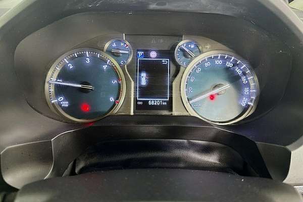 2021 Toyota Landcruiser Prado GXL GDJ150R