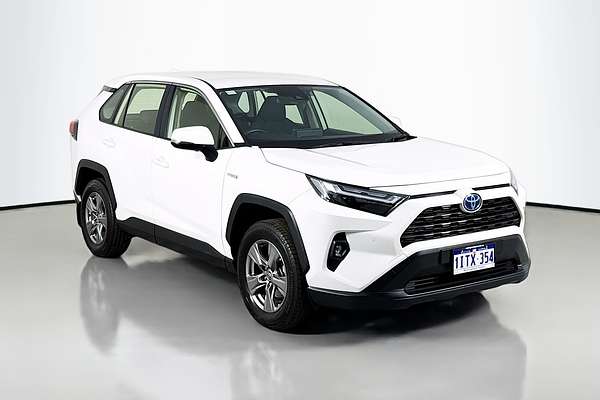 2024 Toyota RAV4 GX AXAH54R