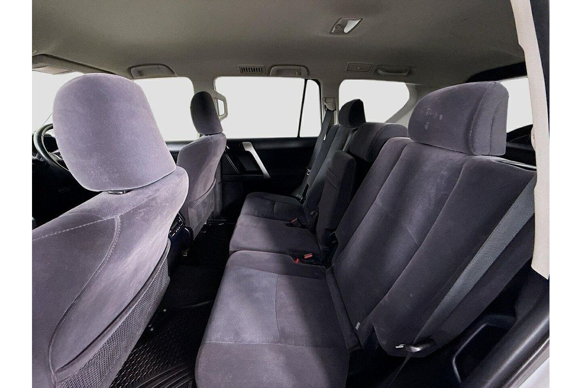 2018 Toyota Landcruiser Prado GXL GDJ150R