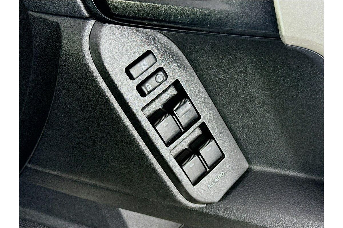 2021 Toyota Landcruiser Prado GXL GDJ150R