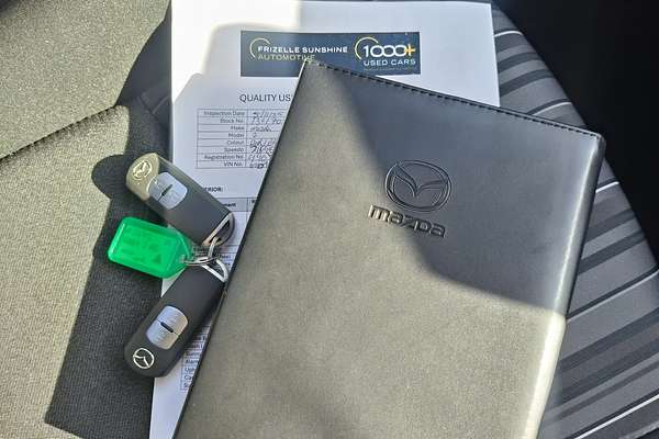 2018 Mazda 2 Neo DJ Series