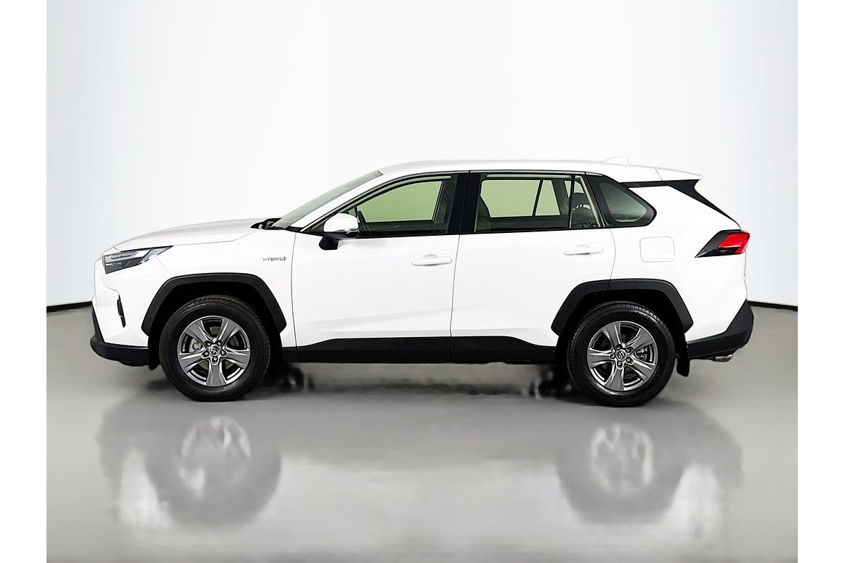 2024 Toyota RAV4 GX AXAH54R