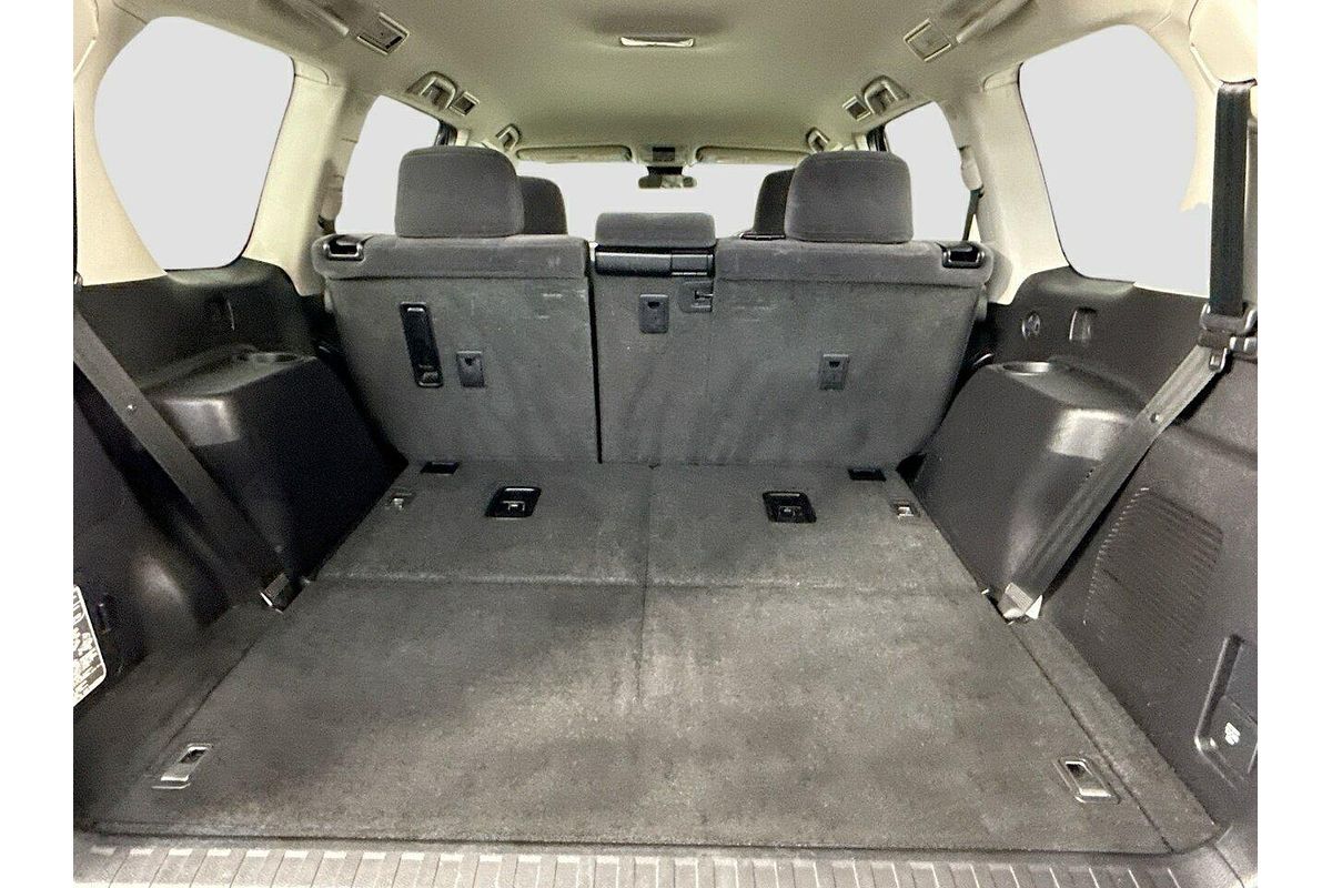 2018 Toyota Landcruiser Prado GXL GDJ150R