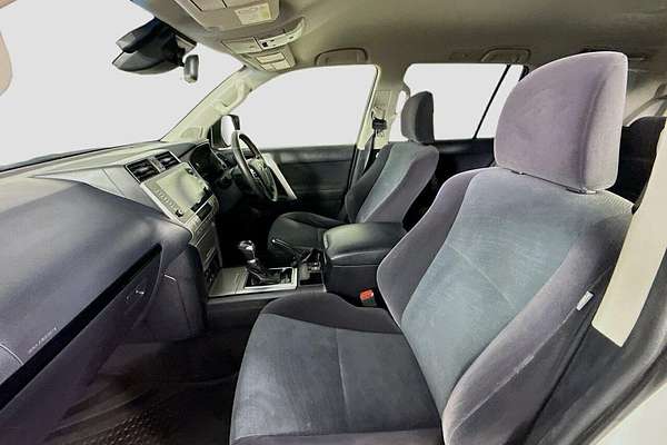 2021 Toyota Landcruiser Prado GXL GDJ150R